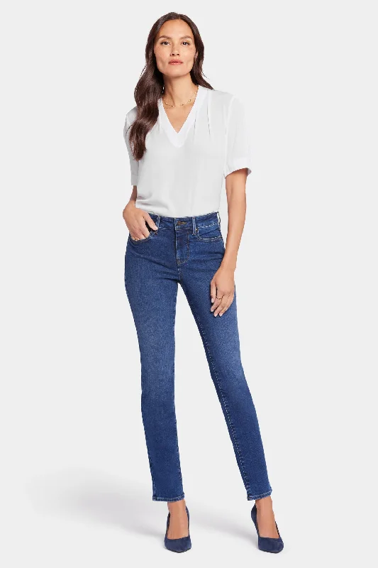 Sheri Slim Jeans - Cooper