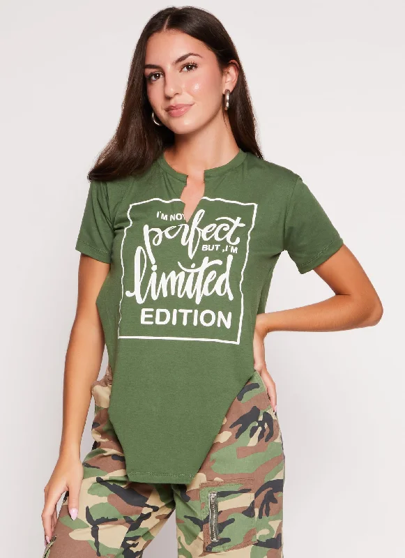 Im Not Perfect But Im Limited Edition Tee