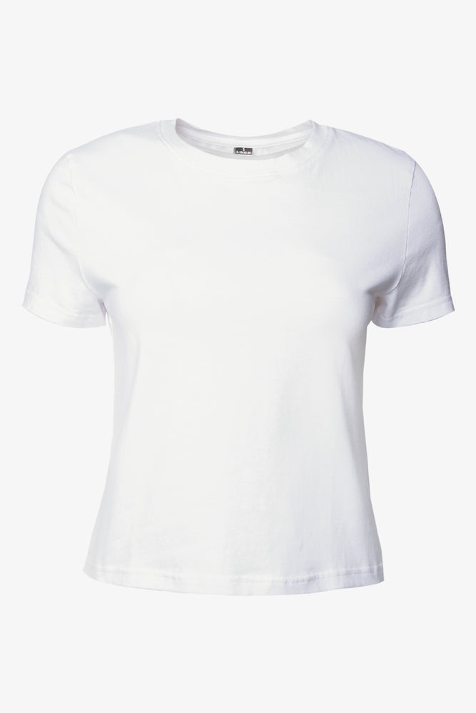 Short Sleeve T-Shirt White