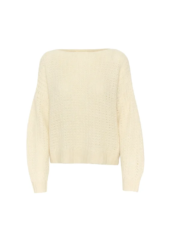 Laki Knit Pullover