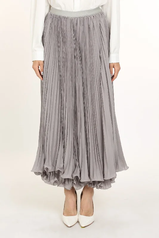 Ziola Pleated Skirt